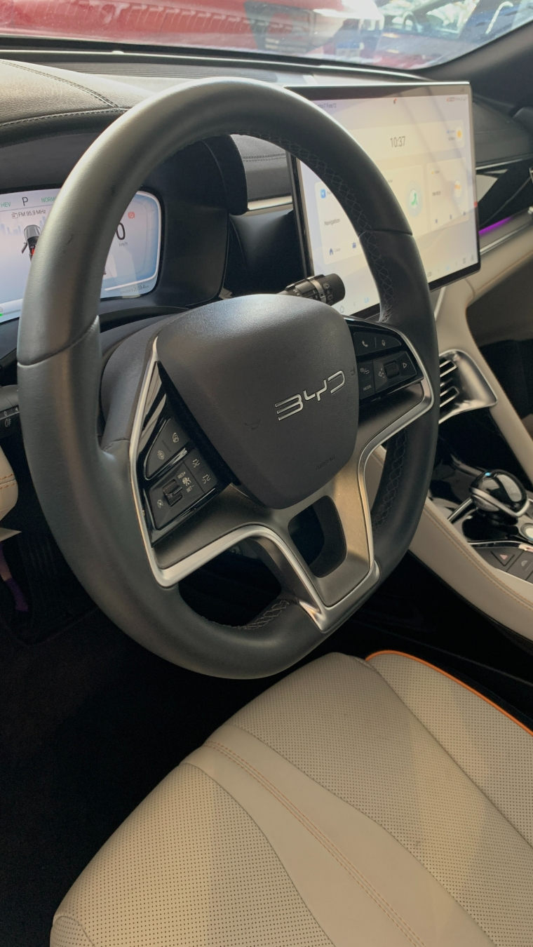 byd song plus 1.5 dm-i hibrido automatico 5p 20259