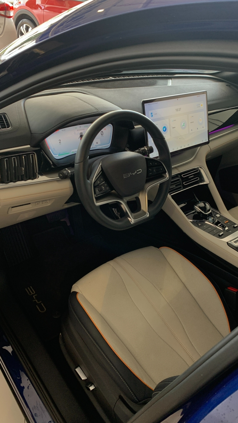 byd song plus 1.5 dm-i hibrido automatico 5p 202510