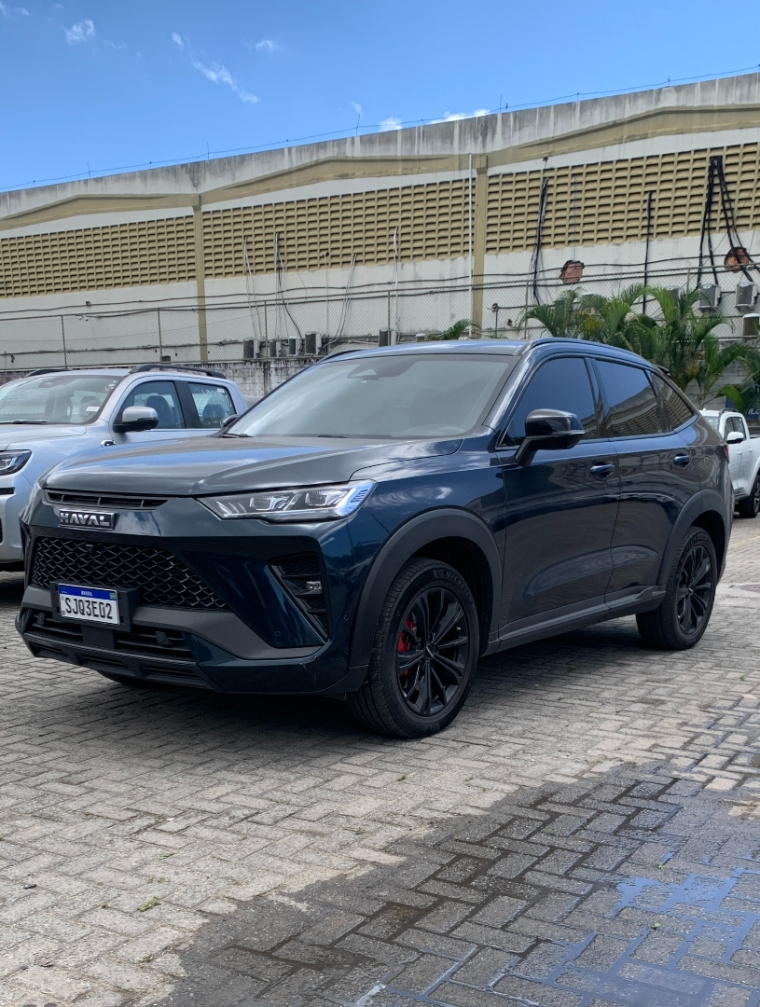 gwm haval h6 gt 1.5 phev awd e-traction hibrido 4p automatico 20255