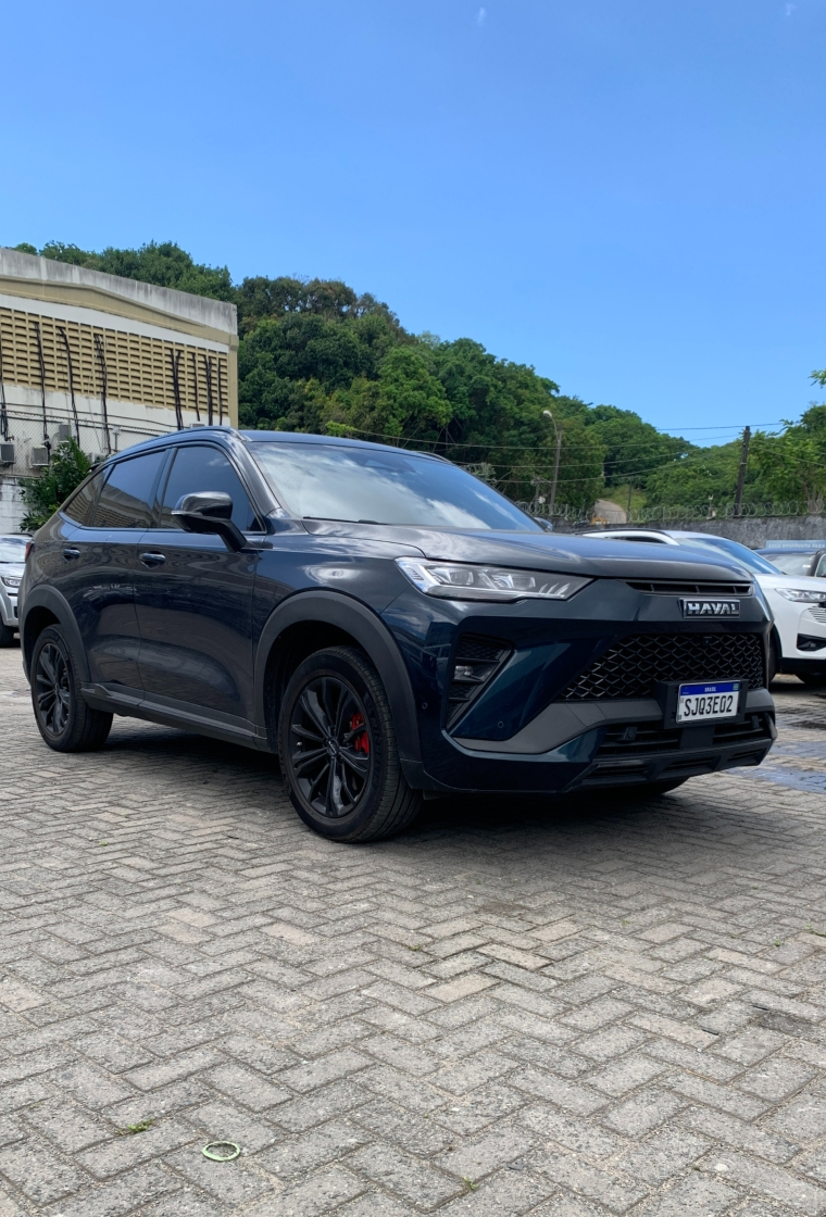 gwm haval h6 gt 1.5 phev awd e-traction hibrido 4p automatico 20251