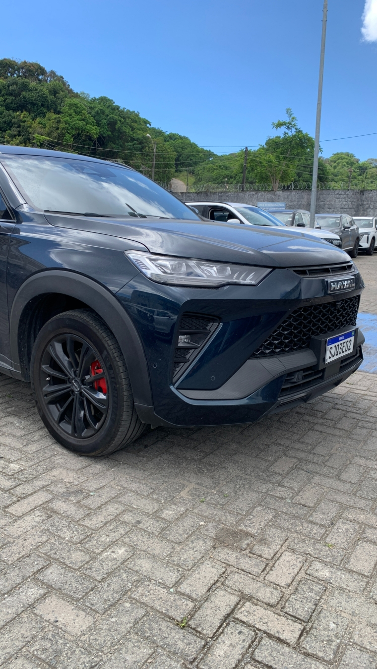 gwm haval h6 gt 1.5 phev awd e-traction hibrido 4p automatico 20252