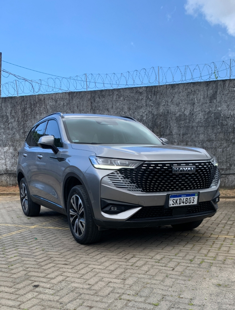 gwm haval h6 1.5 phev19 e-traction hibrido 4p automatico 20251