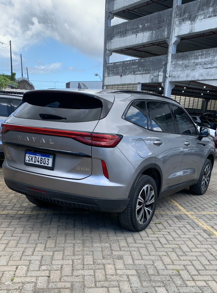 gwm haval h6 1.5 phev19 e-traction hibrido 4p automatico 202517