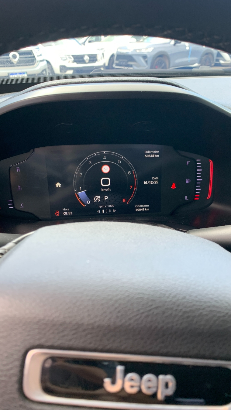 jeep renegade 1.3 t270 turbo flex longitude at6 4p automatico 20245