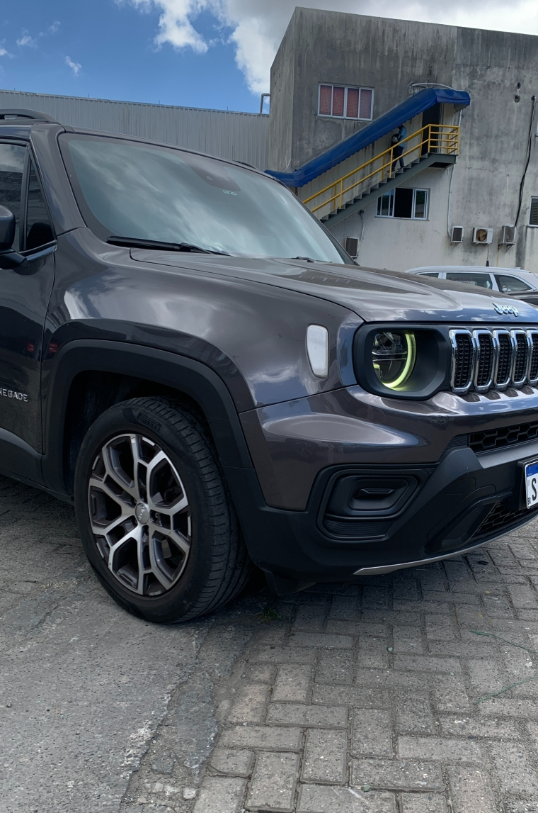 jeep renegade 1.3 t270 turbo flex longitude at6 4p automatico 20242