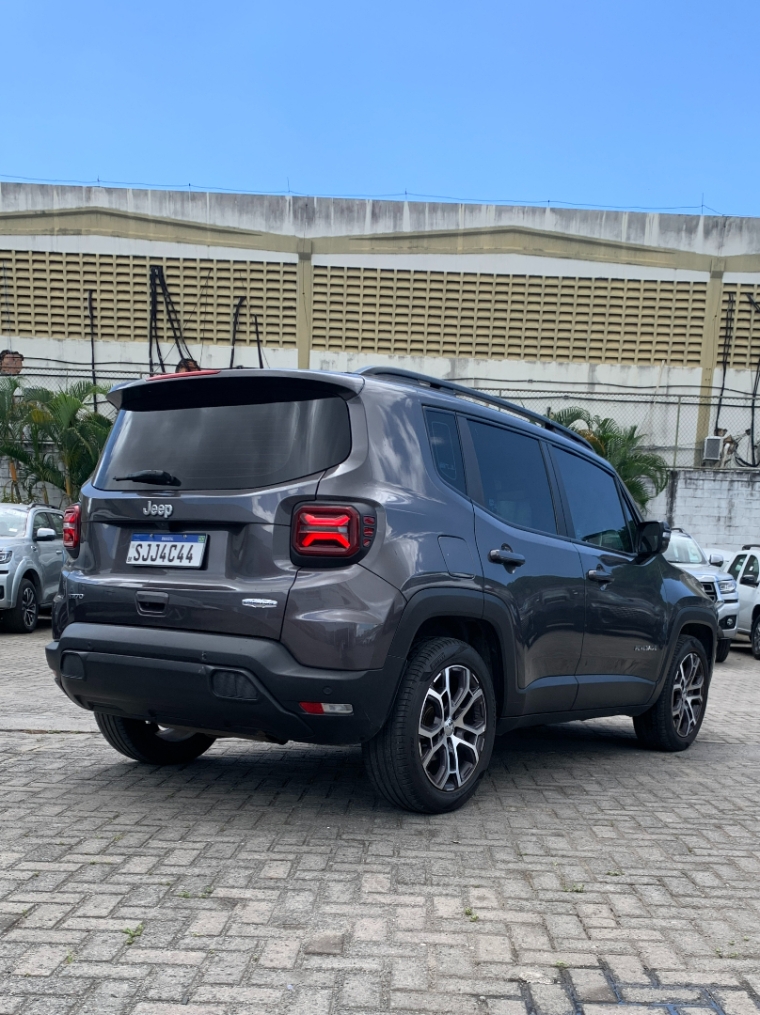 jeep renegade 1.3 t270 turbo flex longitude at6 4p automatico 202412