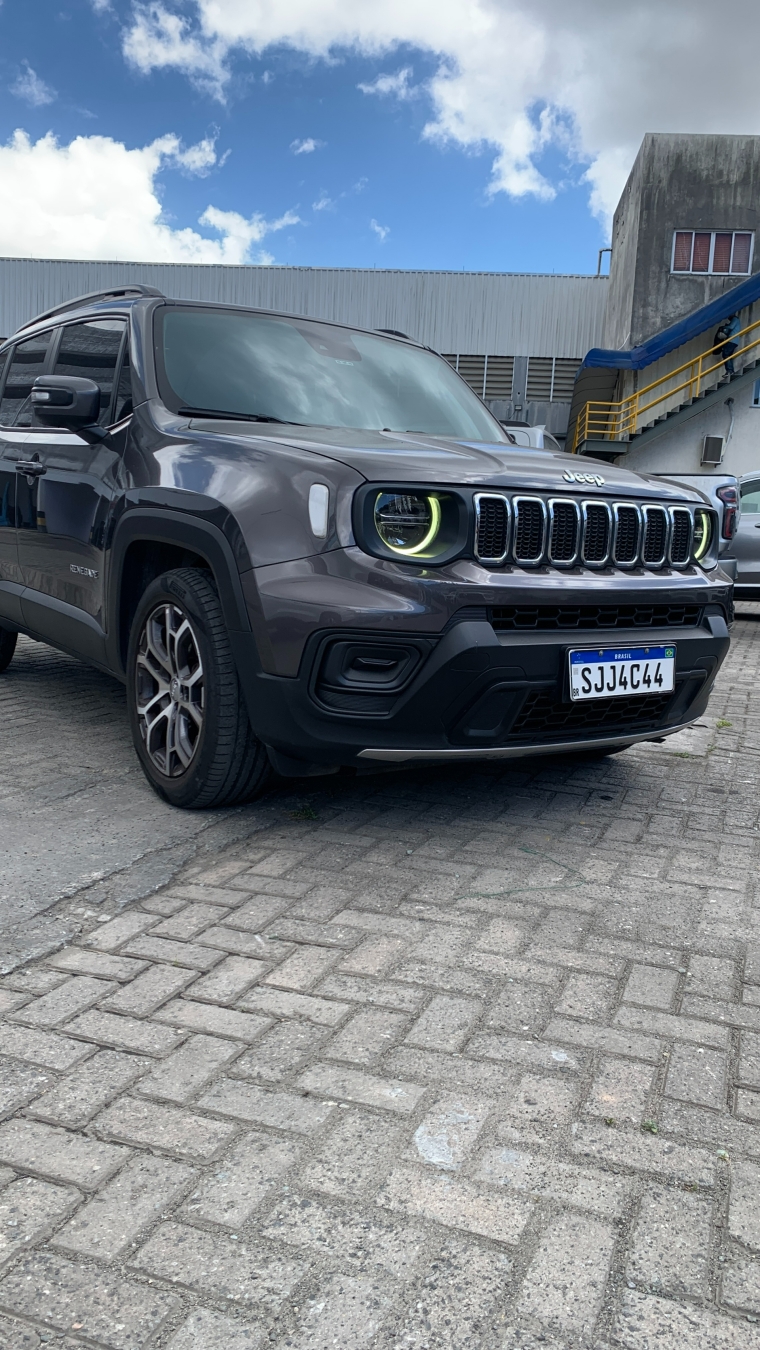 jeep renegade 1.3 t270 turbo flex longitude at6 4p automatico 20241