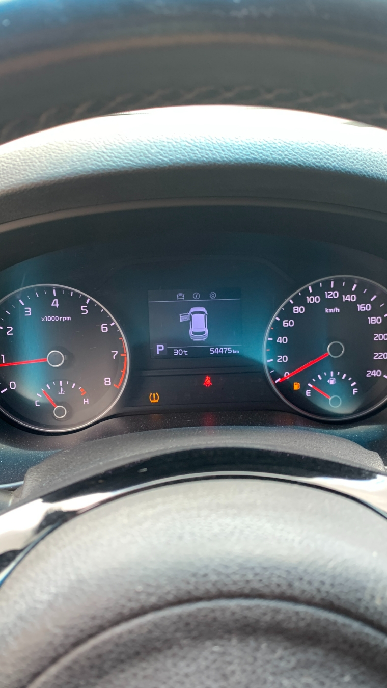 kia sportage 2.0 ex 4x2 16v flex 4p automatico 20196