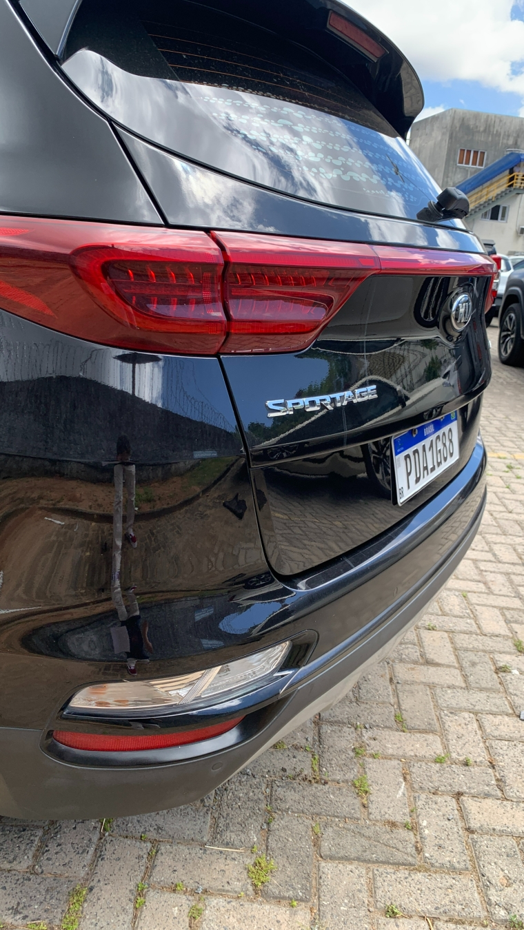 kia sportage 2.0 ex 4x2 16v flex 4p automatico 201910