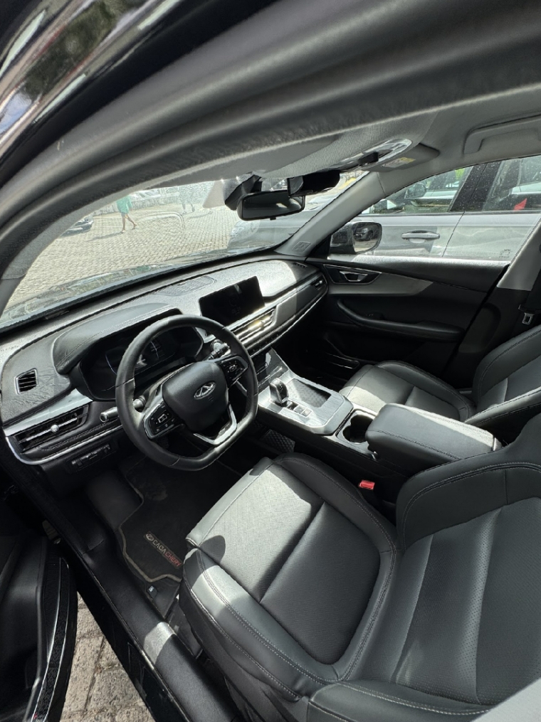 caoa chery tiggo 5x 1.5 vvt turbo iflex sport cvt flex 4p automatico 20248