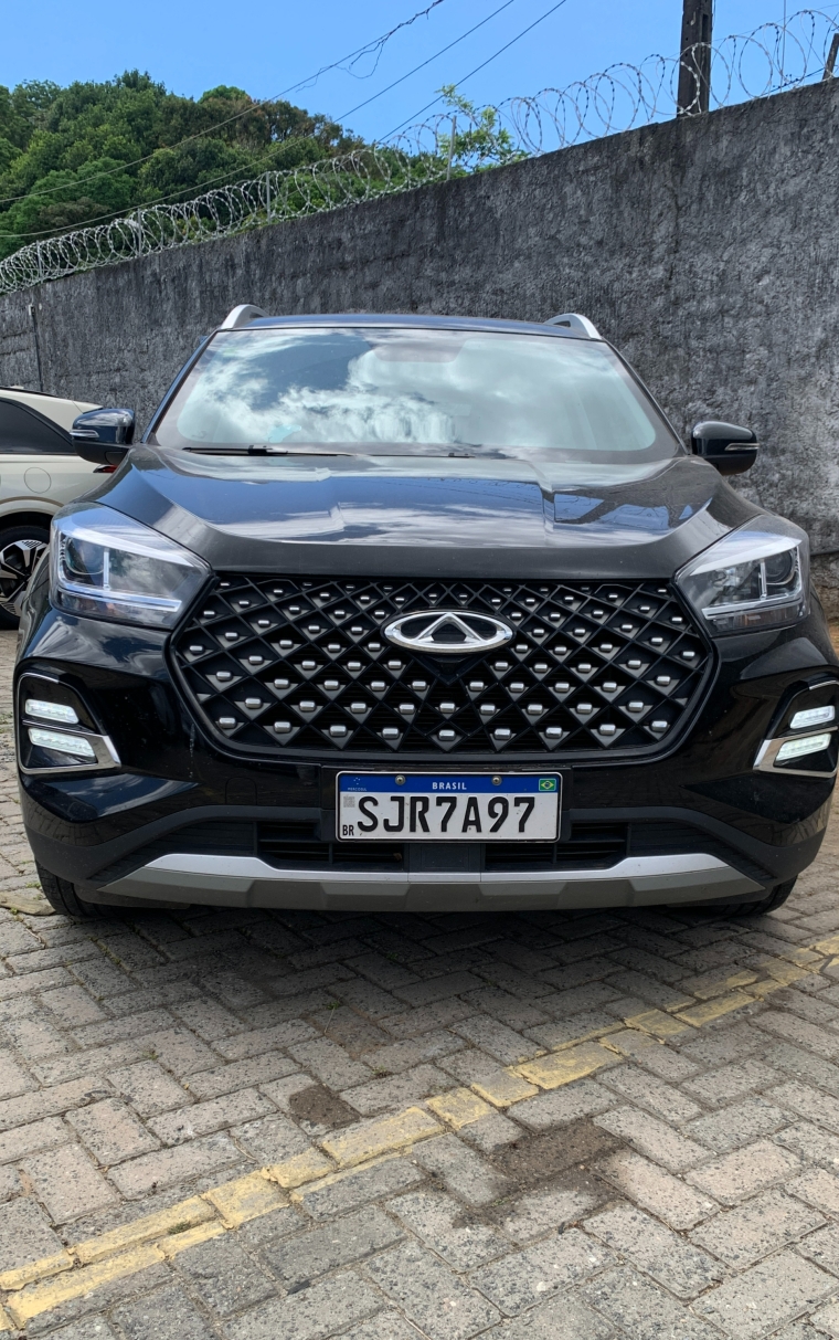 caoa chery tiggo 5x 1.5 vvt turbo iflex sport cvt flex 4p automatico 20242