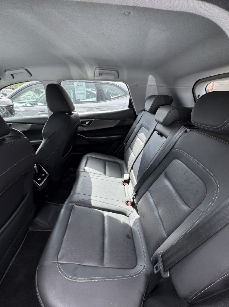 caoa chery tiggo 5x 1.5 vvt turbo iflex sport cvt flex 4p automatico 20247