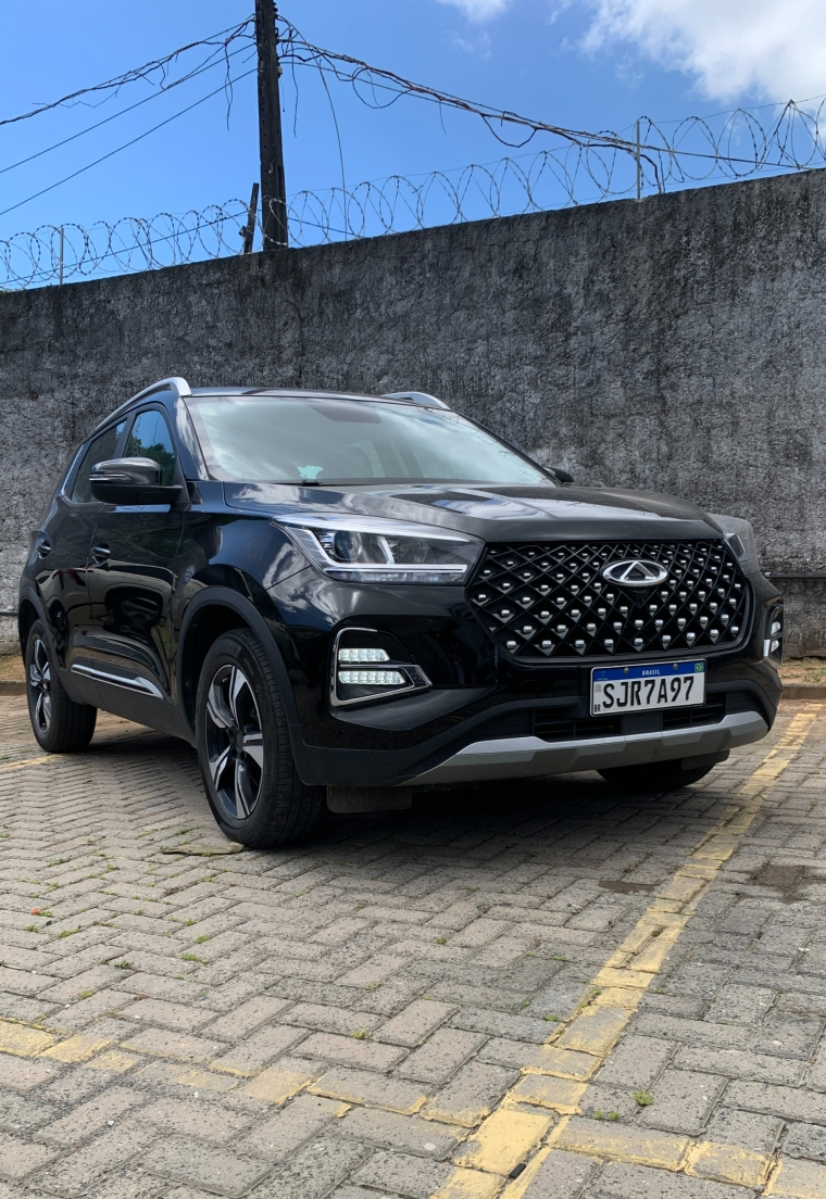 caoa chery tiggo 5x 1.5 vvt turbo iflex sport cvt flex 4p automatico 2024