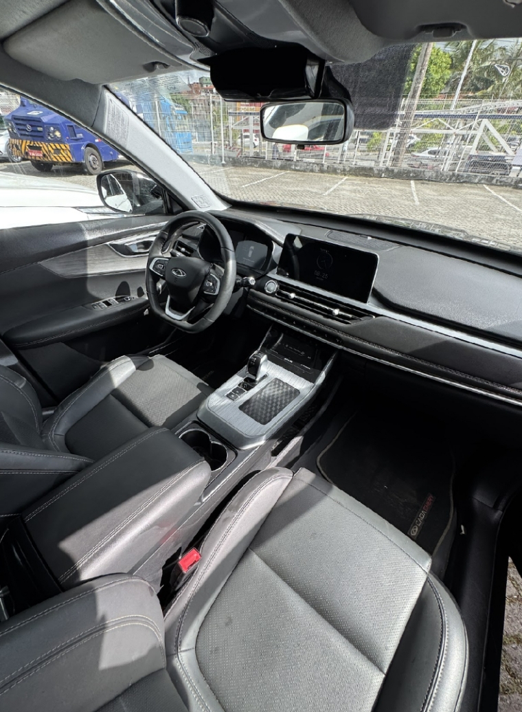 caoa chery tiggo 5x 1.5 vvt turbo iflex sport cvt flex 4p automatico 20244