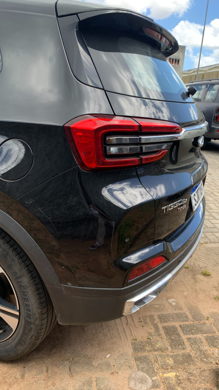 caoa chery tiggo 5x 1.5 vvt turbo iflex sport cvt flex 4p automatico 202410