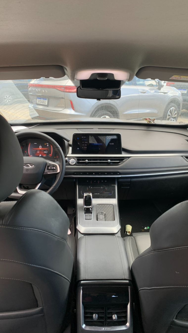 caoa chery tiggo 5x 1.5 vvt turbo iflex sport cvt flex 4p automatico 20248