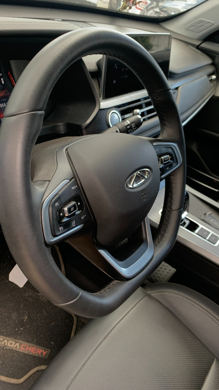 caoa chery tiggo 5x 1.5 vvt turbo iflex sport cvt flex 4p automatico 20247