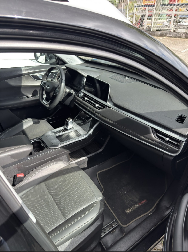 caoa chery tiggo 5x 1.5 vvt turbo iflex sport cvt flex 4p automatico 20243