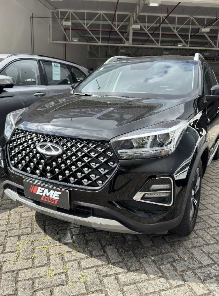 caoa chery tiggo 5x 1.5 vvt turbo iflex sport cvt flex 4p automatico 20242