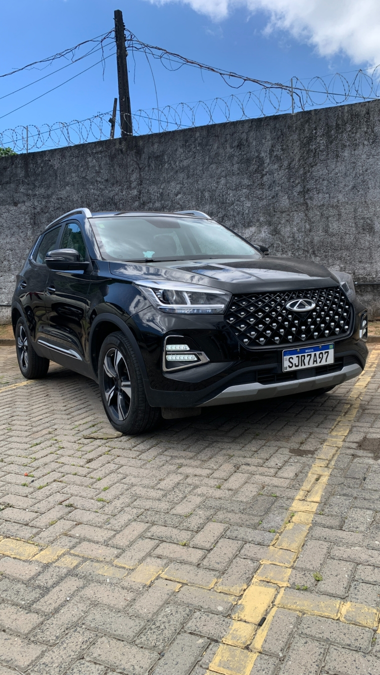 caoa chery tiggo 5x 1.5 vvt turbo iflex sport cvt flex 4p automatico 20241