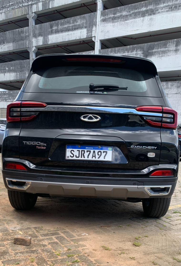 caoa chery tiggo 5x 1.5 vvt turbo iflex sport cvt flex 4p automatico 202411