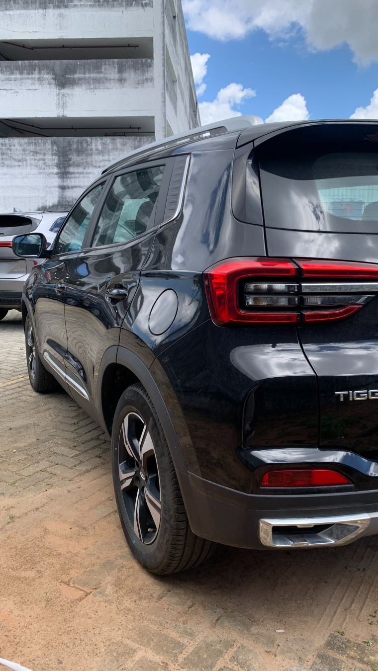 caoa chery tiggo 5x 1.5 vvt turbo iflex sport cvt flex 4p automatico 20249