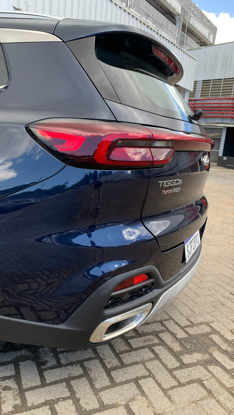 caoa chery tiggo 8 1.6 tgdi gasolina txs max drive dct 4p automatico 20249