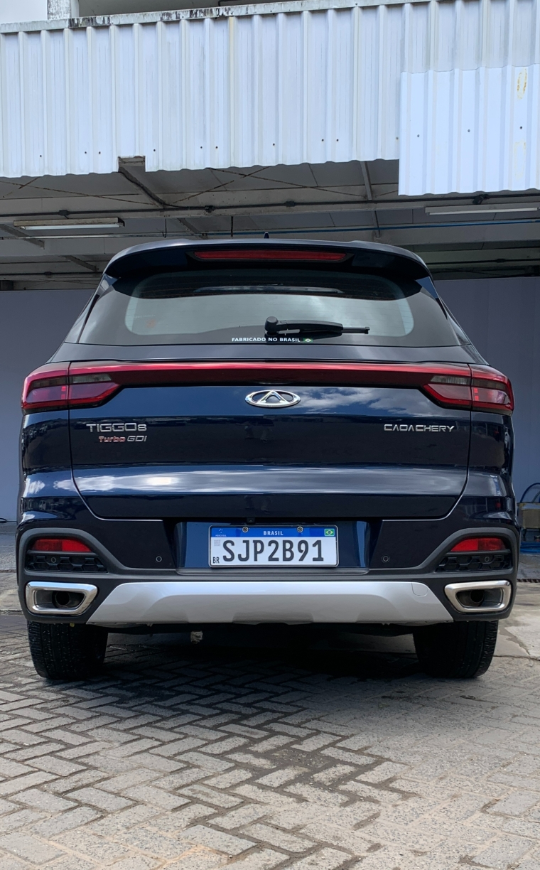 caoa chery tiggo 8 1.6 tgdi gasolina txs max drive dct 4p automatico 202410