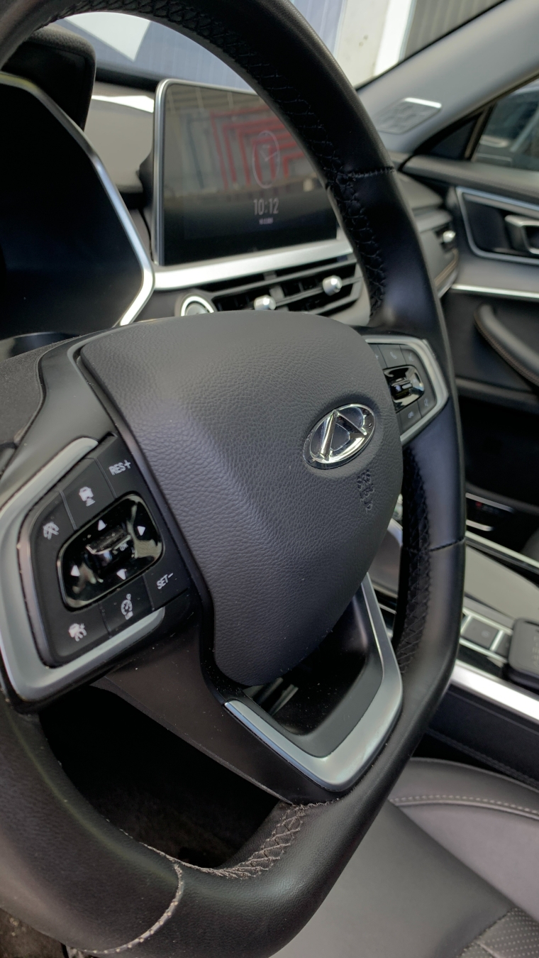 caoa chery tiggo 8 1.6 tgdi gasolina txs max drive dct 4p automatico 20245