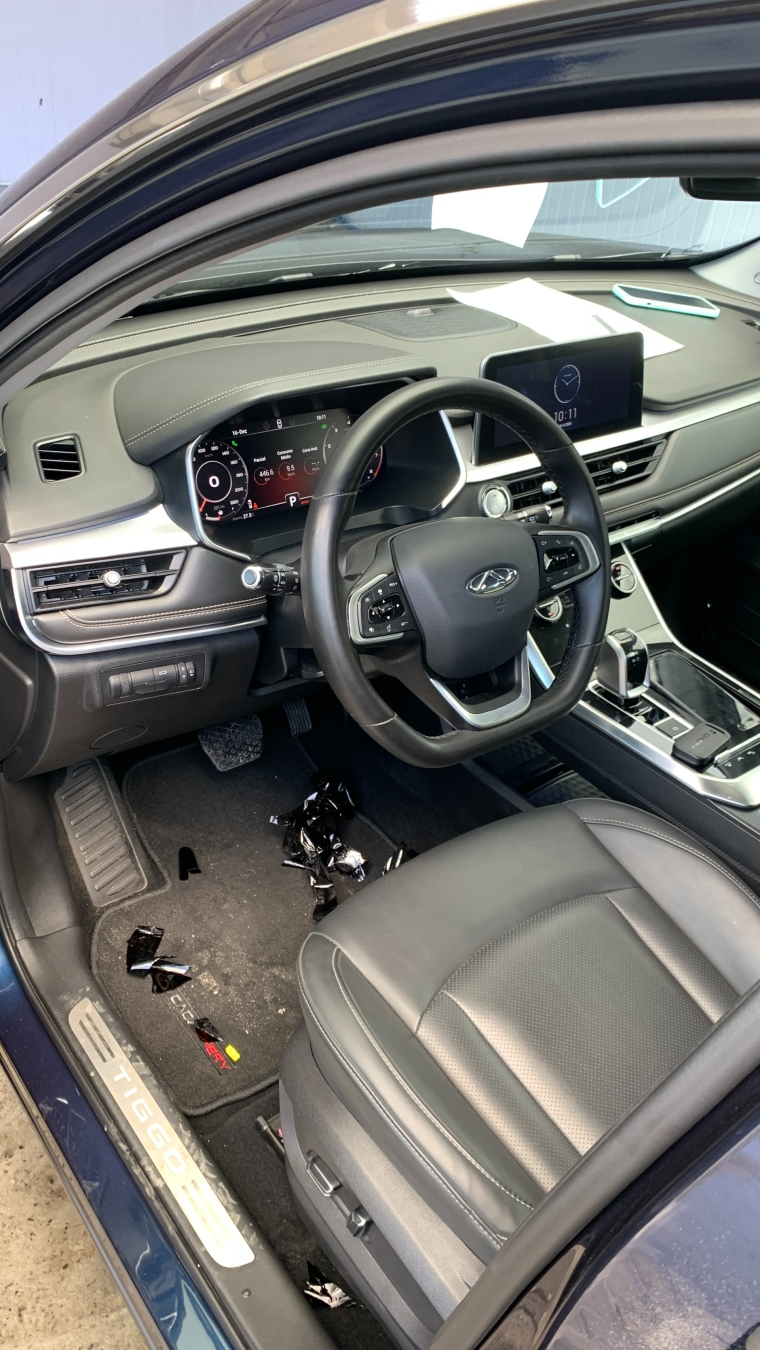 caoa chery tiggo 8 1.6 tgdi gasolina txs max drive dct 4p automatico 20244