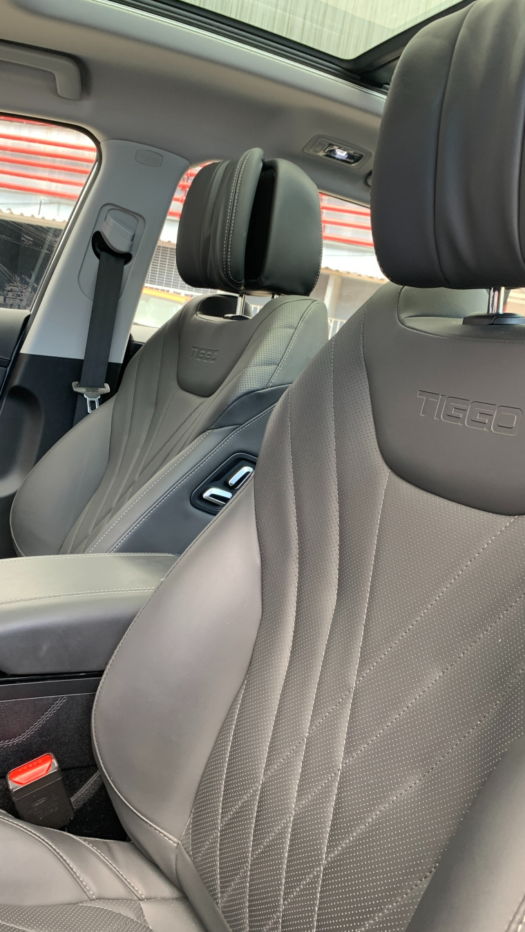 caoa chery tiggo 8 pro 1.5 tci plug-in hybrid dht hibrido 4p automatico 20249