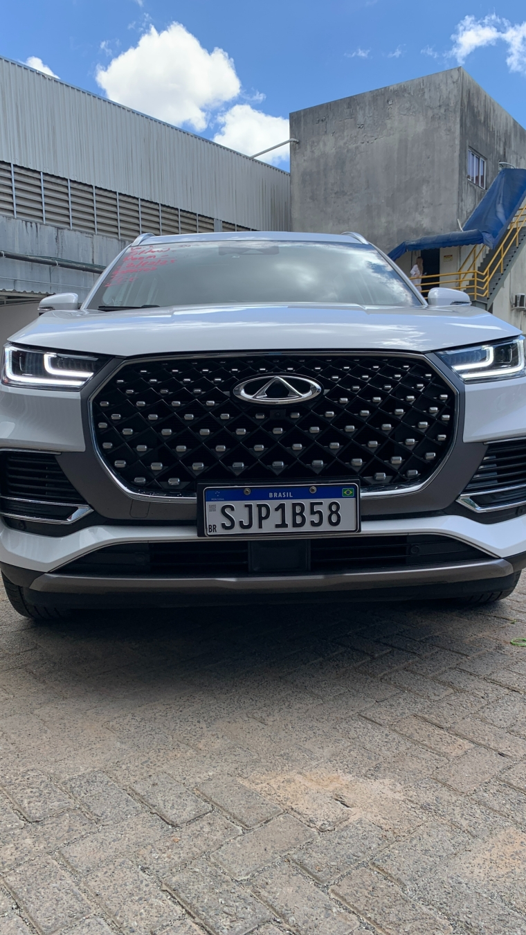 caoa chery tiggo 8 pro 1.5 tci plug-in hybrid dht hibrido 4p automatico 20242