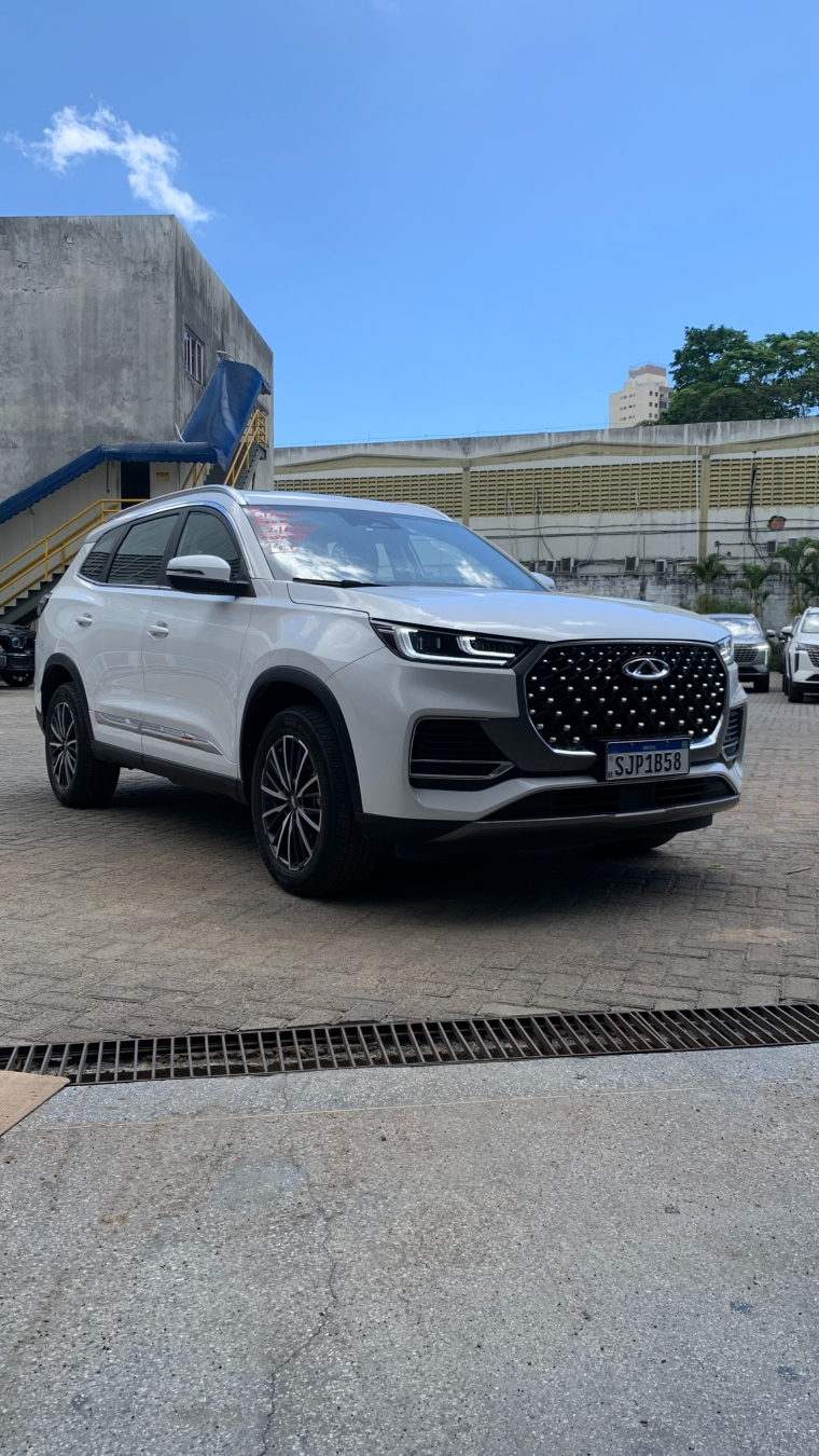 caoa chery tiggo 8 pro 1.5 tci plug-in hybrid dht hibrido 4p automatico 20241