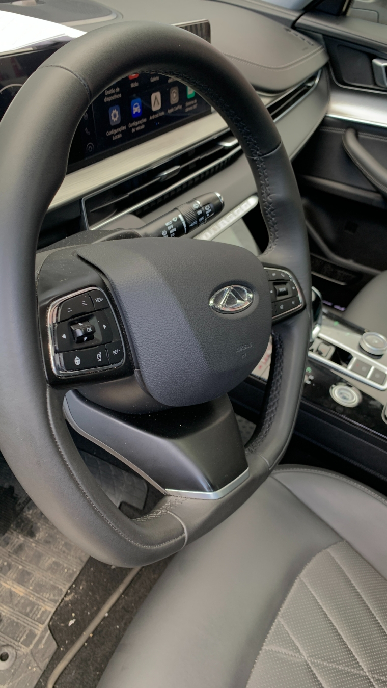 caoa chery tiggo 8 pro 1.5 tci plug-in hybrid dht hibrido 4p automatico 20247