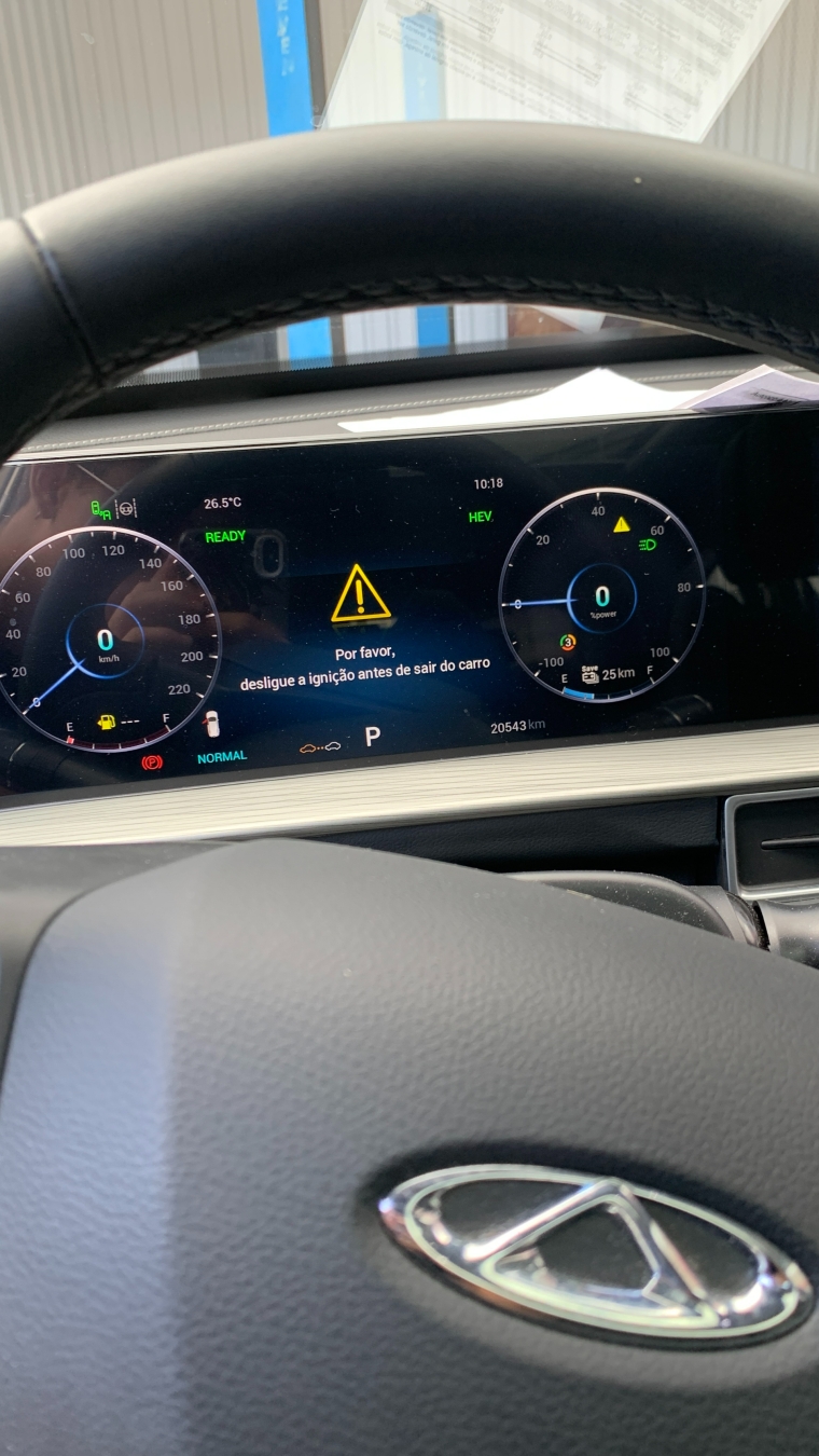 caoa chery tiggo 8 pro 1.5 tci plug-in hybrid dht hibrido 4p automatico 20245