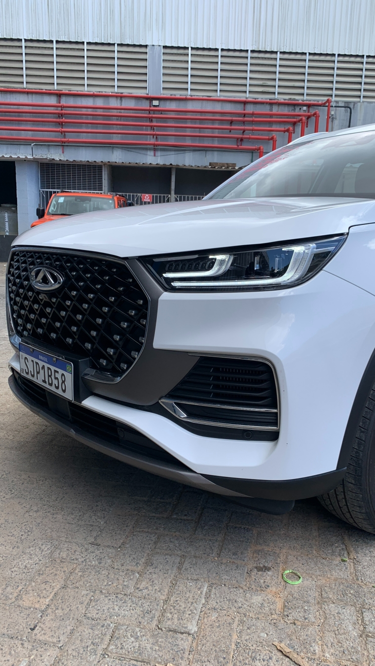 caoa chery tiggo 8 pro 1.5 tci plug-in hybrid dht hibrido 4p automatico 20244