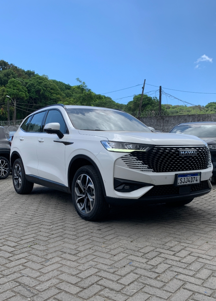 gwm haval h6 1.5 phev premium awd e-traction hibrido 4p automatico 2024