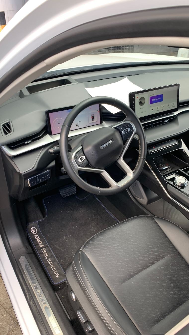 gwm haval h6 1.5 phev premium awd e-traction hibrido 4p automatico 20247