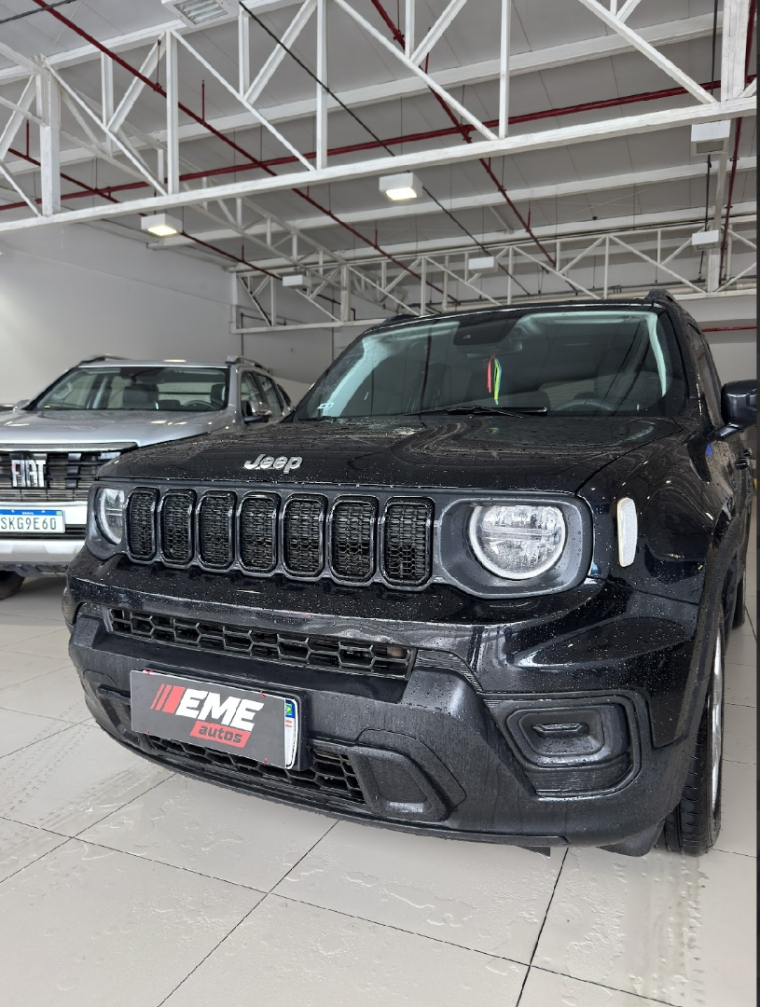 jeep renegade 1.3 t270 turbo flex sport at6 4p automatico 20222