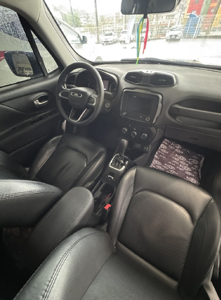 jeep renegade 1.3 t270 turbo flex sport at6 4p automatico 20225