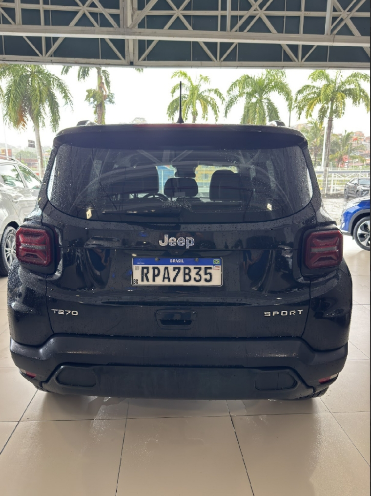 jeep renegade 1.3 t270 turbo flex sport at6 4p automatico 20229