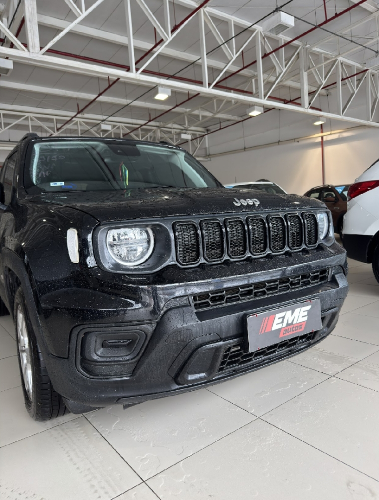 jeep renegade 1.3 t270 turbo flex sport at6 4p automatico 2022