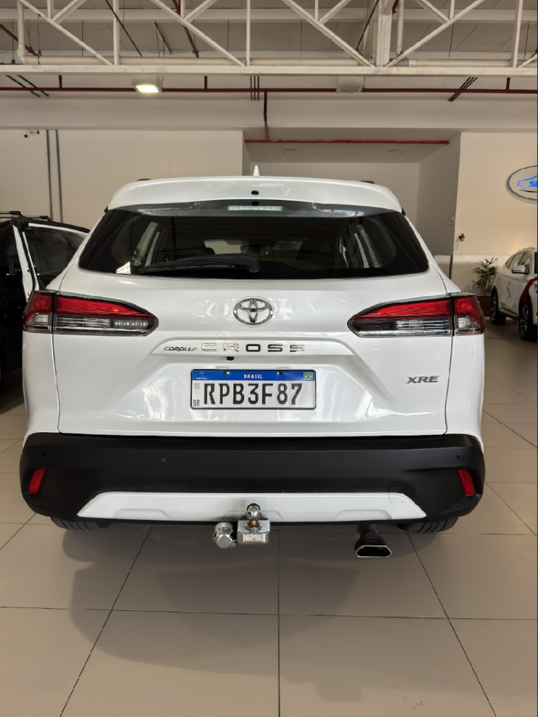 toyota corolla cross 2.0 vvt-ie flex xre direct shift 4p automatico 20239