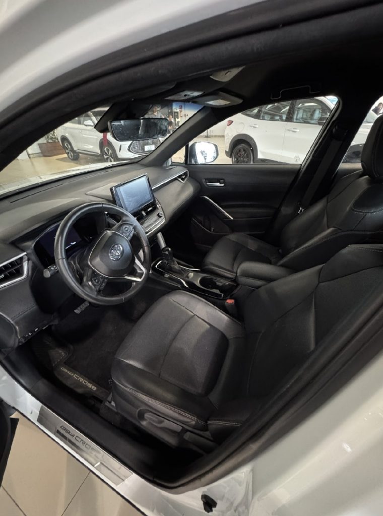 toyota corolla cross 2.0 vvt-ie flex xre direct shift 4p automatico 20234