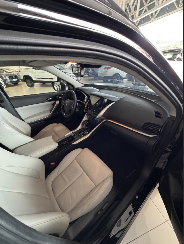 mitsubishi eclipse cross 1.5 mivec turbo gasolina hpe-s s-awc cvt 5p automatico 20256