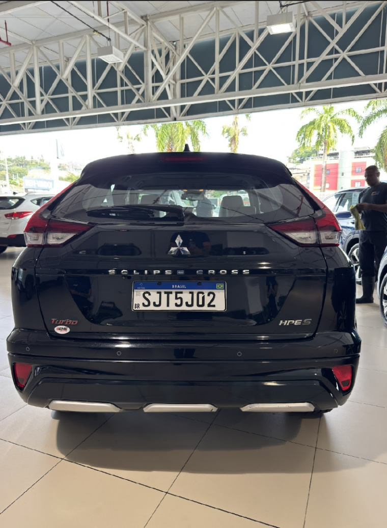 mitsubishi eclipse cross 1.5 mivec turbo gasolina hpe-s s-awc cvt 5p automatico 20258