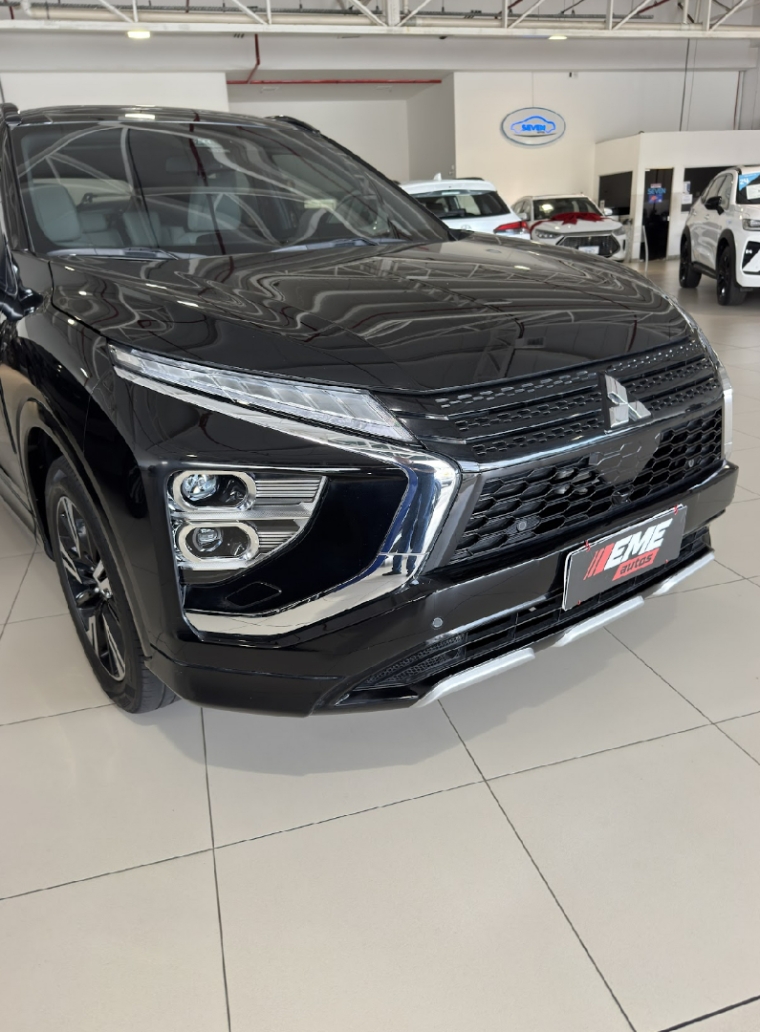 mitsubishi eclipse cross 1.5 mivec turbo gasolina hpe-s s-awc cvt 5p automatico 2025
