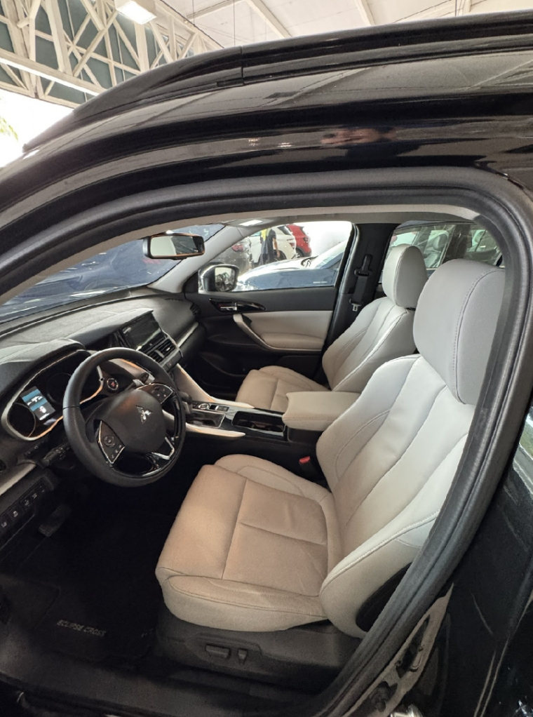 mitsubishi eclipse cross 1.5 mivec turbo gasolina hpe-s s-awc cvt 5p automatico 20253