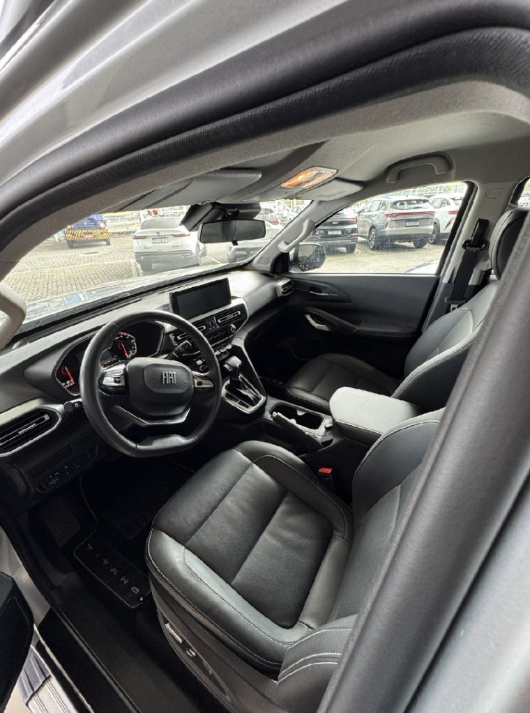 fiat titano 2.2 turbo diesel ranch 4x4 at6 4p automatico 20256