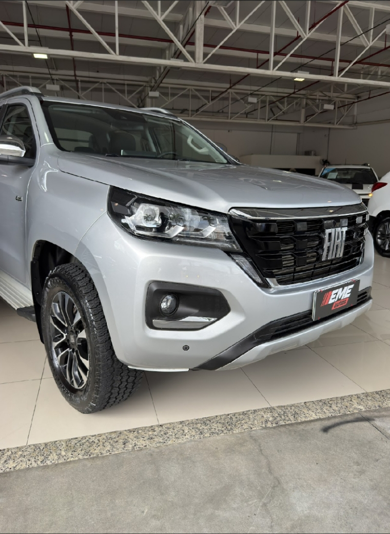 fiat titano 2.2 turbo diesel ranch 4x4 at6 4p automatico 2025